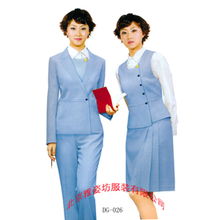 商场与酒店制服供应商 专业工作服定制与零售一体化服务