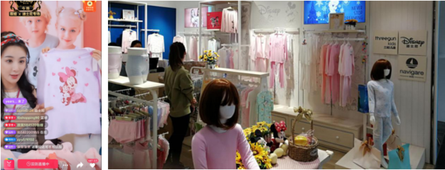 三枪童装携手天猫，探索零售新模式