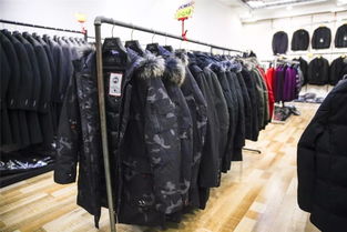 大兴服装工厂南迁 清仓大促全场50元起