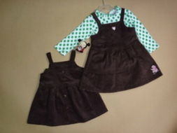 福州荣登贸易 一站式采购童装与配饰，打造时尚可爱小裙两件套