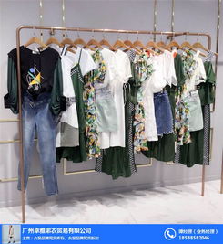 佛山服装品牌尾货市场深度解析 弟衣实力商家的生意经